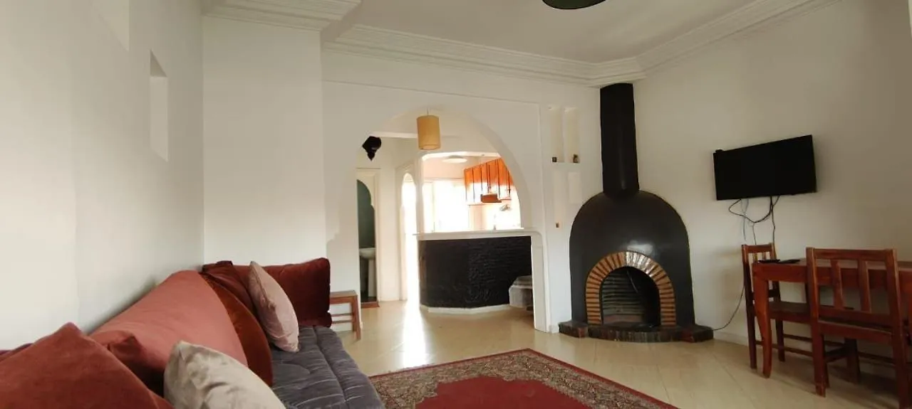 Chez Ali Apartment Marrakesh