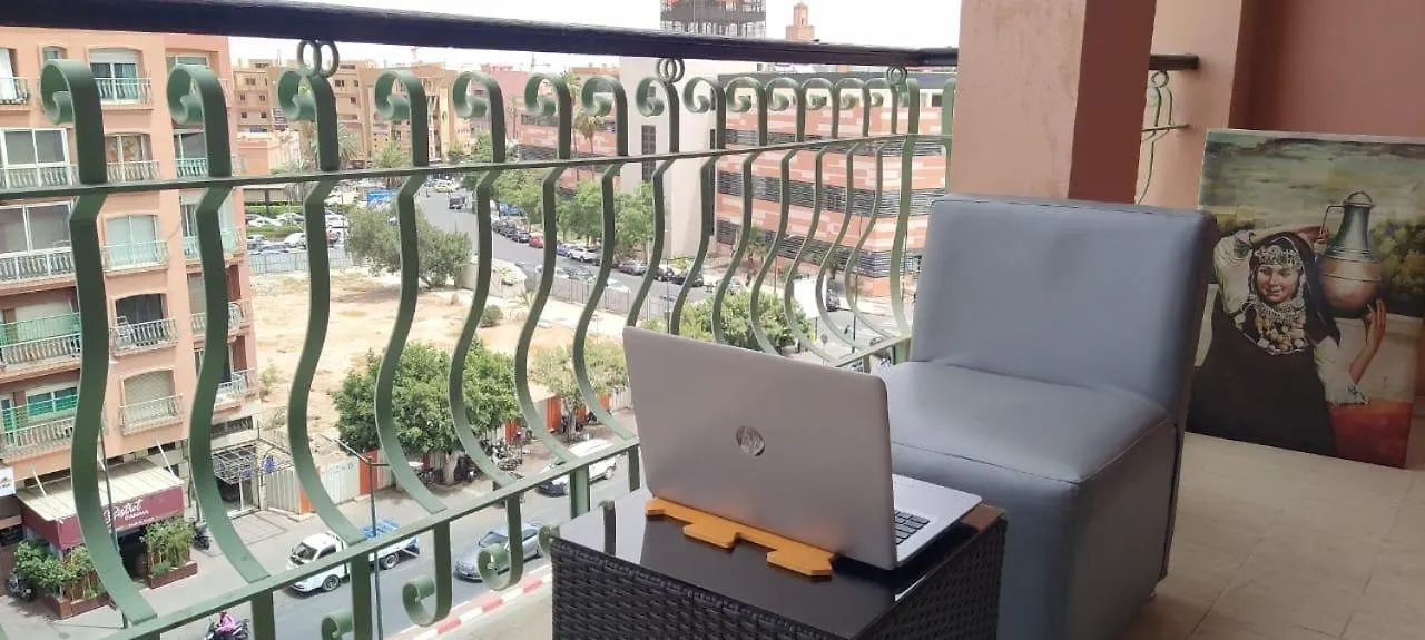 Chez Ali Apartment Marrakesh Morocco