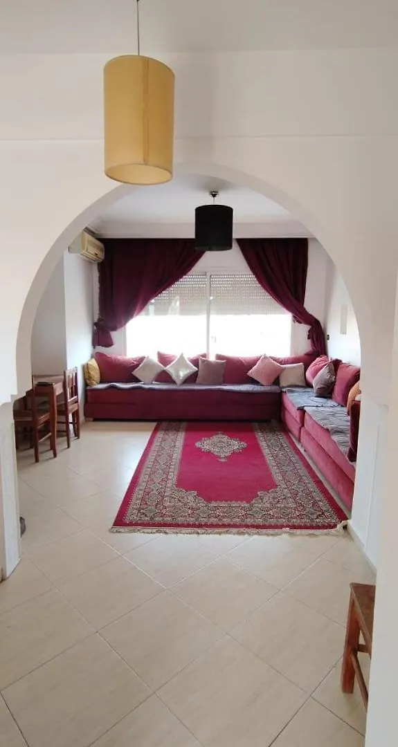 Chez Ali Apartment Marrakesh